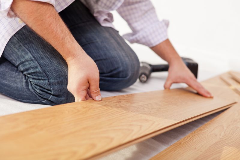 Laminate Wood Installation