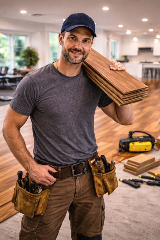 Flooring Service in Palm Bay, FL