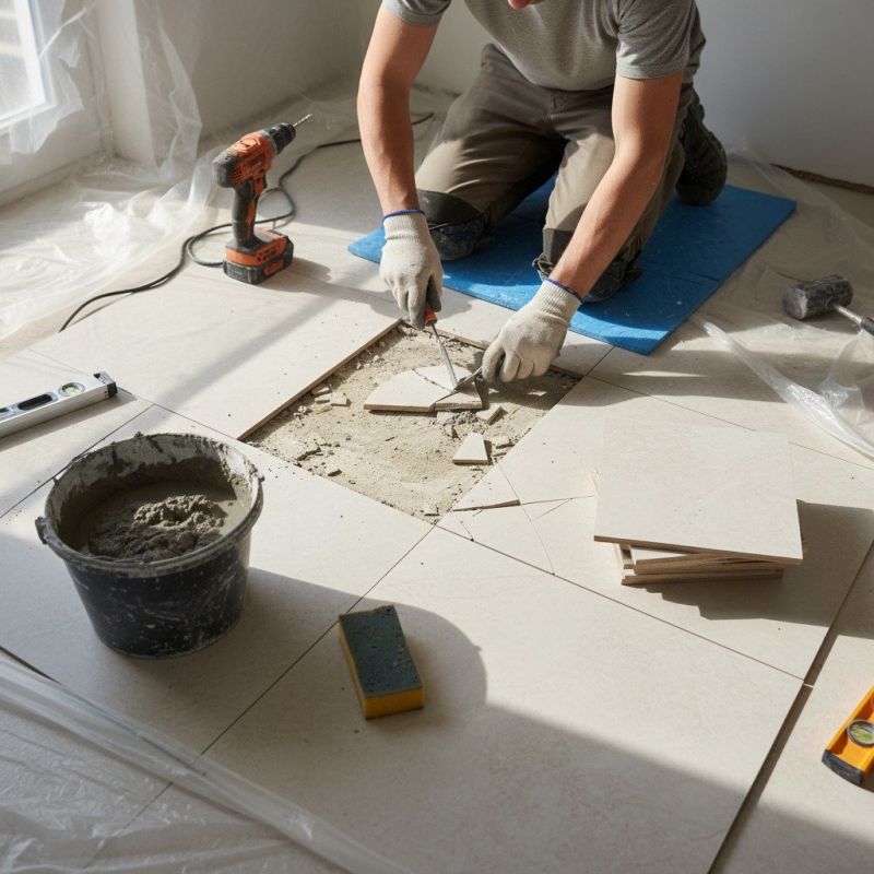Flooring Service in Palm Bay, FL