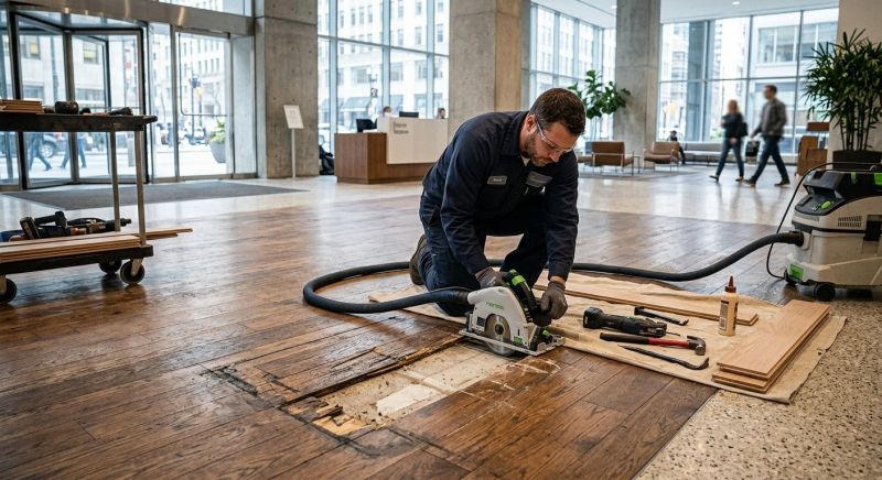 Flooring Service in Palm Bay, FL