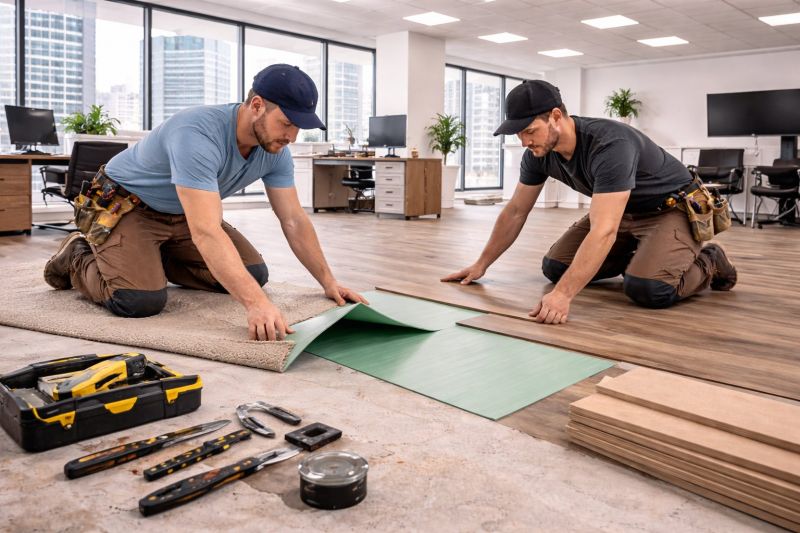 Flooring Service in Palm Bay, FL