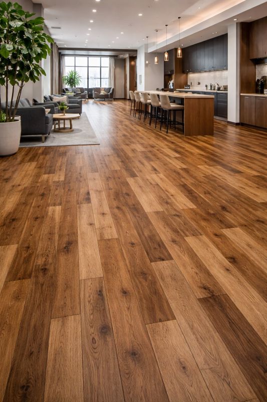 Commercial Hardwood Service in Cocoa Beach, FL