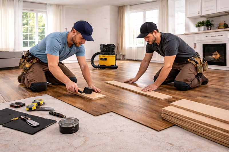 Commercial Hardwood Service in Fellsmere, FL