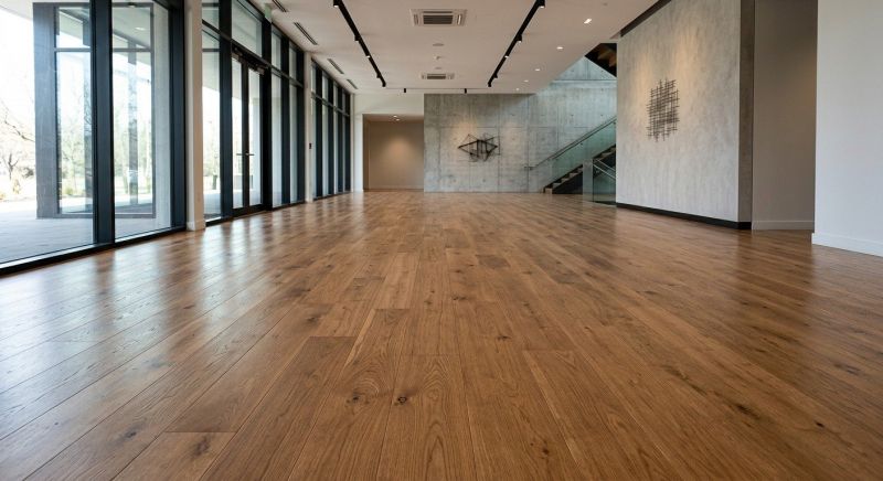 Commercial Hardwood Service in Melbourne Beach, FL