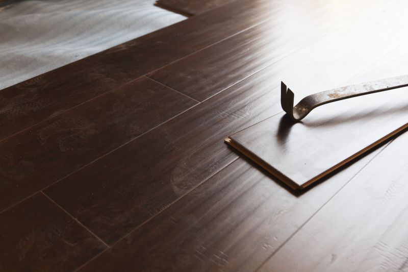 Laminate Floor Installation in Grant, FL