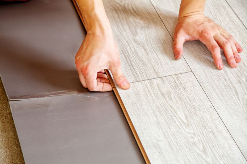 Laminate Floor Installation in Malabar, FL