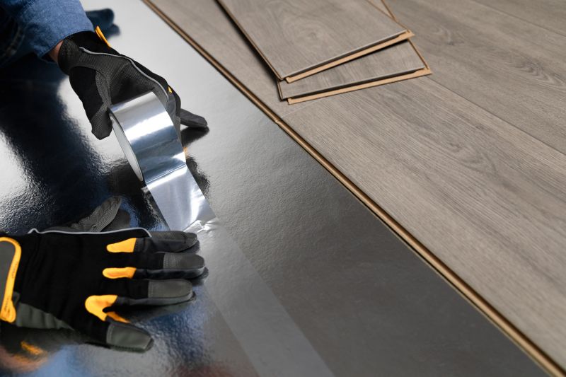 Laminate Floor Installation in Malabar, FL