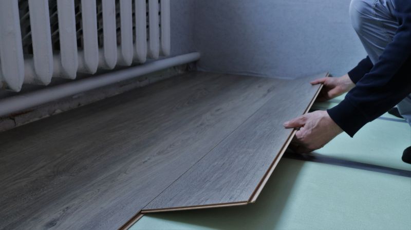 Laminate Wood Installation in Palm Bay, FL