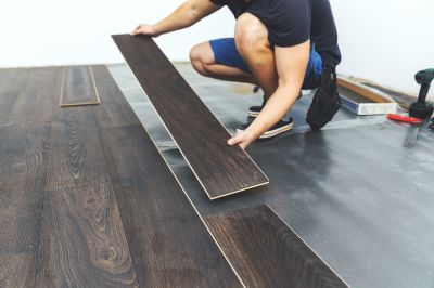 Laminate Wood Installation in Palm Bay, FL