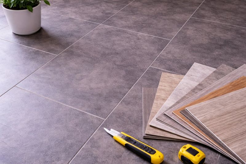 Luxury Vinyl Tile Installation in Indian River County, FL