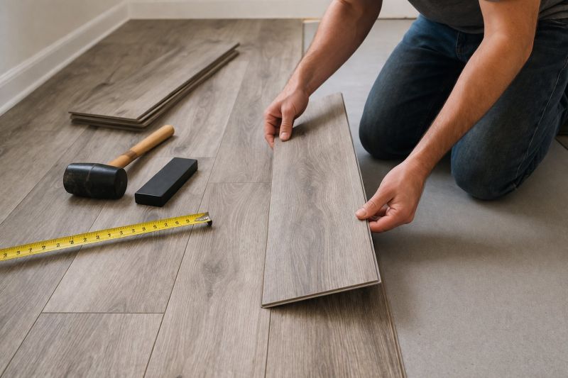 Lvp Flooring Installation in Palm Bay, FL