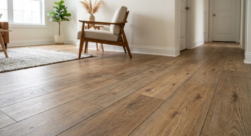 Lvp Flooring Installation in Palm Bay, FL
