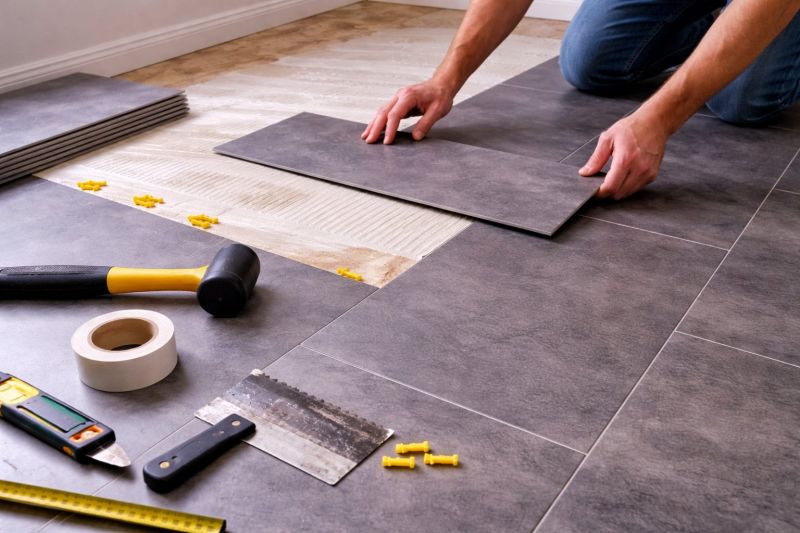 Lvt Flooring Installation in Grant, FL