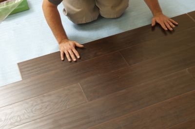 Lvt Flooring Installation in Grant, FL