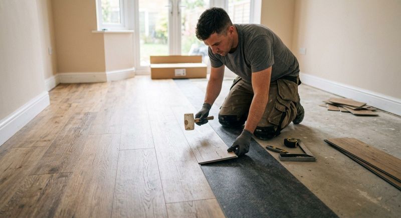Lvt Flooring Installation in Satellite Beach, FL