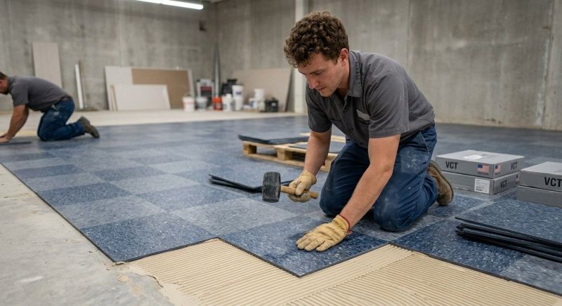 Lvt Flooring Installation in Sebastian, FL
