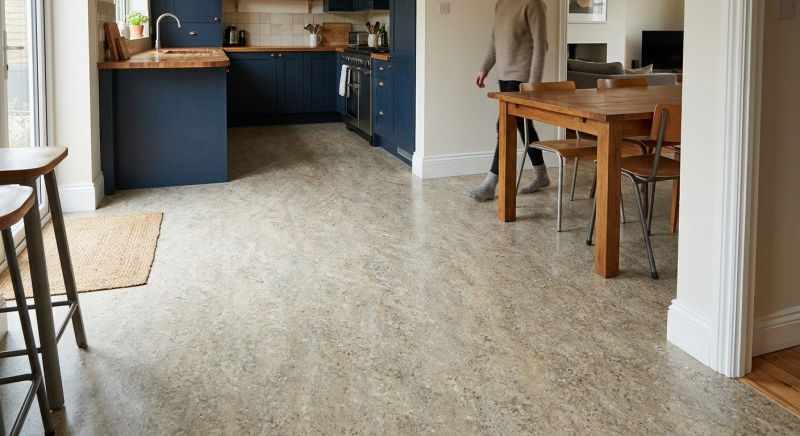 Sheet Linoleum Installation in Brevard County, FL