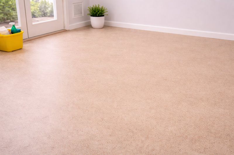 Sheet Linoleum Installation in Cocoa Beach, FL