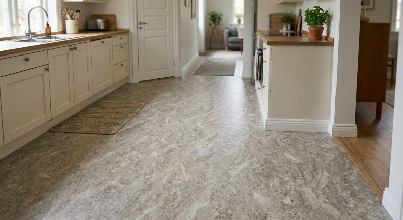 Sheet Linoleum Installation in Fellsmere, FL