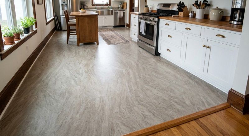 Sheet Linoleum Installation in Palm Bay, FL