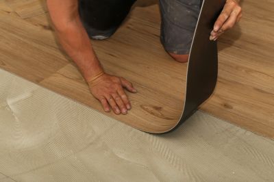 Sheet Linoleum Installation in Satellite Beach, FL