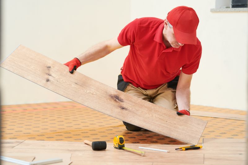 Vinyl Floor Replacement in Palm Bay, FL