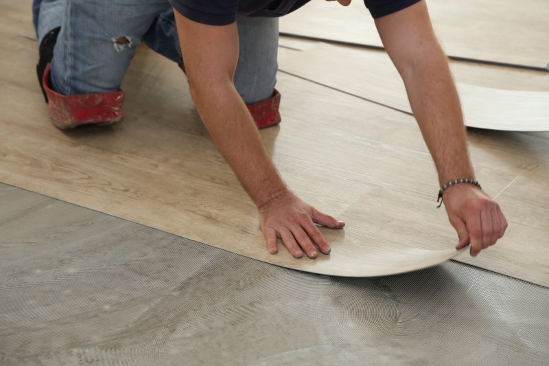 Vinyl Flooring Installation in Grant, FL