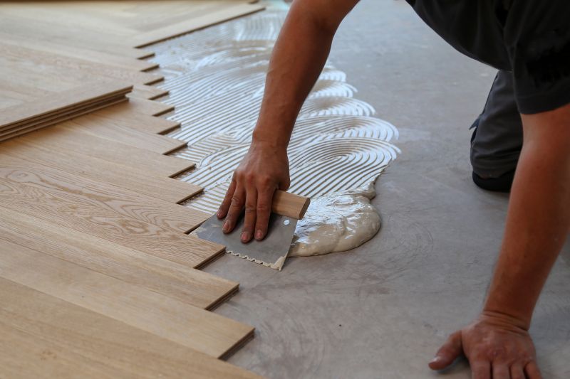 Vinyl Flooring Installation in Melbourne Beach, FL
