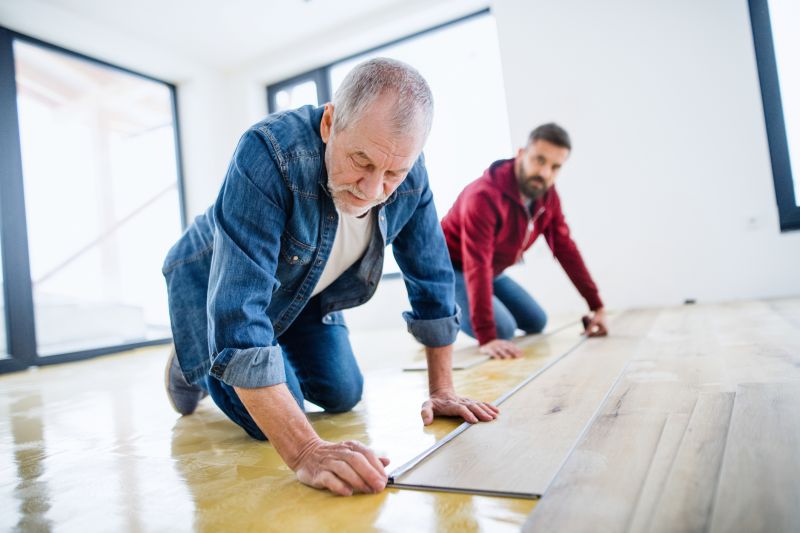 Vinyl Flooring Installation in Satellite Beach, FL