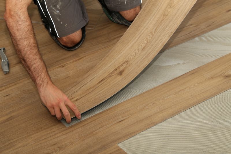 Vinyl Tile Installation in Palm Bay, FL